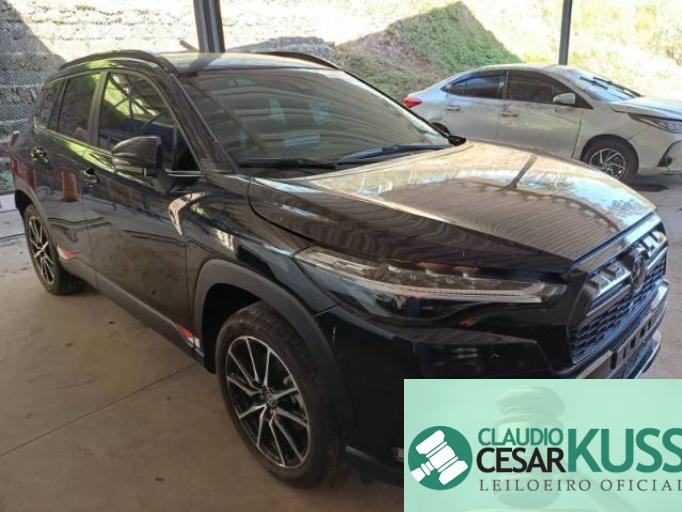 TOYOTA COROLLA CROSS 21/22