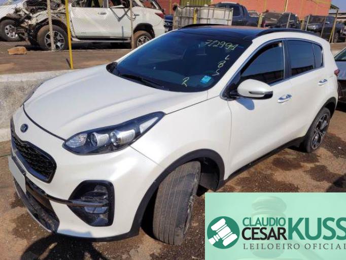 KIA SPORTAGE 18/19