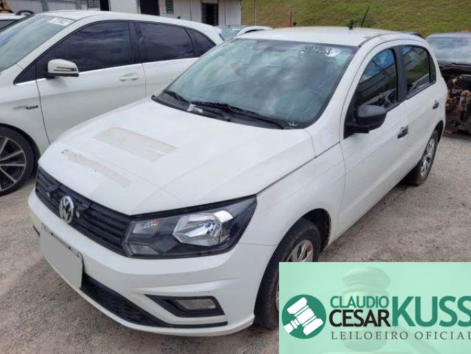 VOLKSWAGEN GOL 20/20