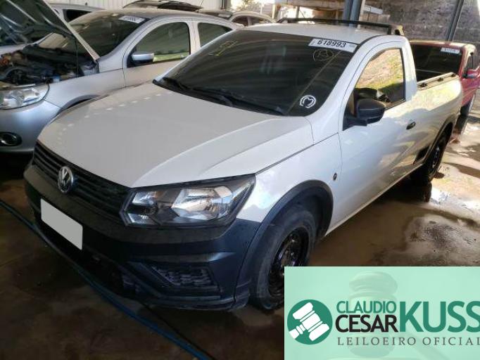 VOLKSWAGEN SAVEIRO 19/19