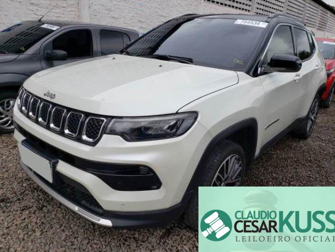 JEEP COMPASS 21/22