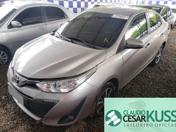 TOYOTA YARIS SEDAN 18/19