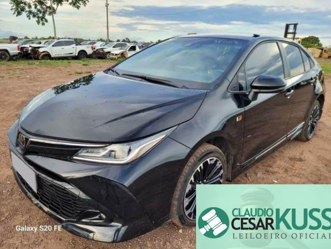 TOYOTA COROLLA 22/23