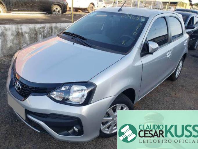 TOYOTA ETIOS 19/20