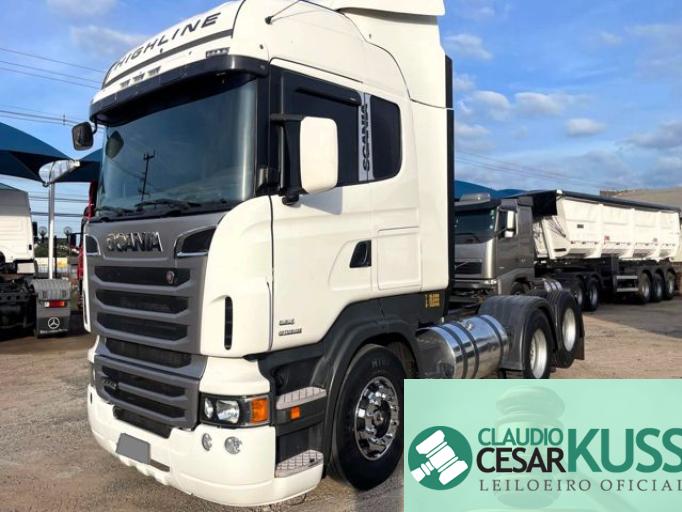 SCANIA R-440 13/13