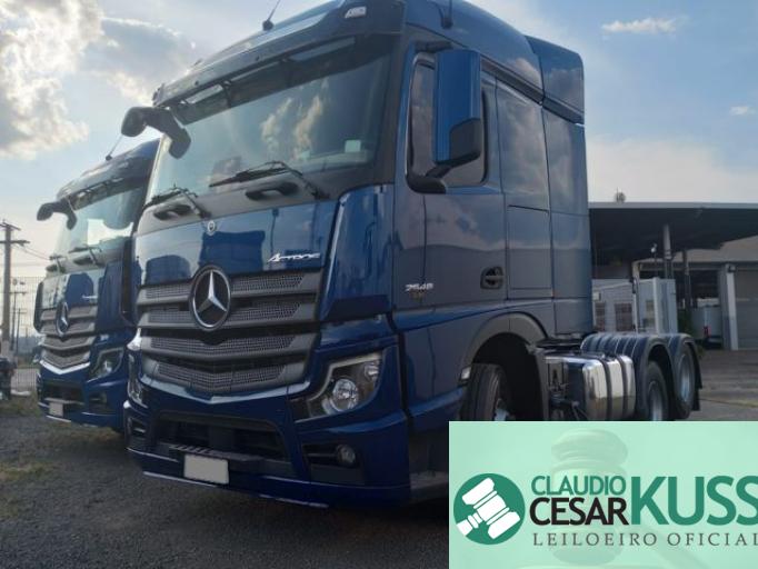 MERCEDES BENZ ACTROS 21/22