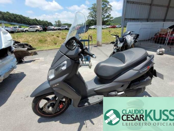 DAFRA CITYCOM S 18/19