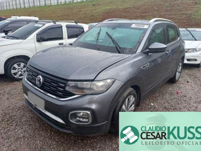 VOLKSWAGEN T-CROSS 19/20