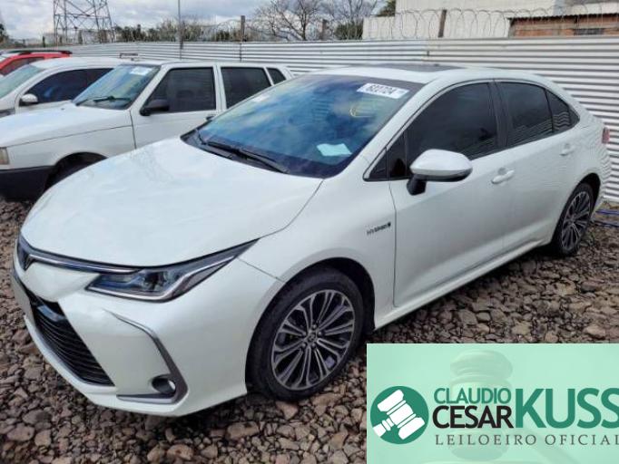 TOYOTA COROLLA 20/21