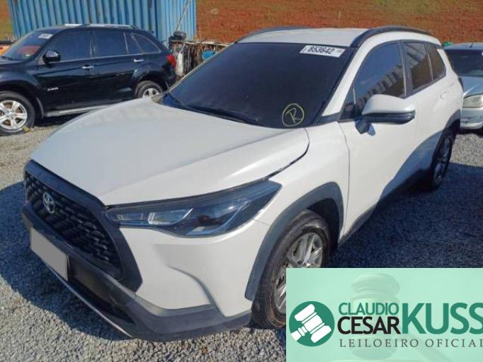 TOYOTA COROLLA CROSS 21/22