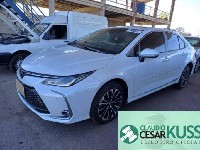 TOYOTA COROLLA 24/24