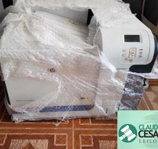 IMPRESSORAS - 9 UNIDADES