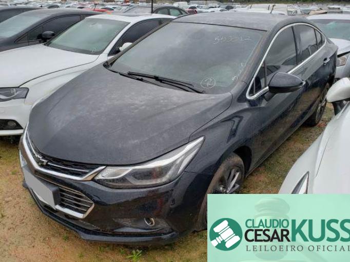 CHEVROLET CRUZE 17/18